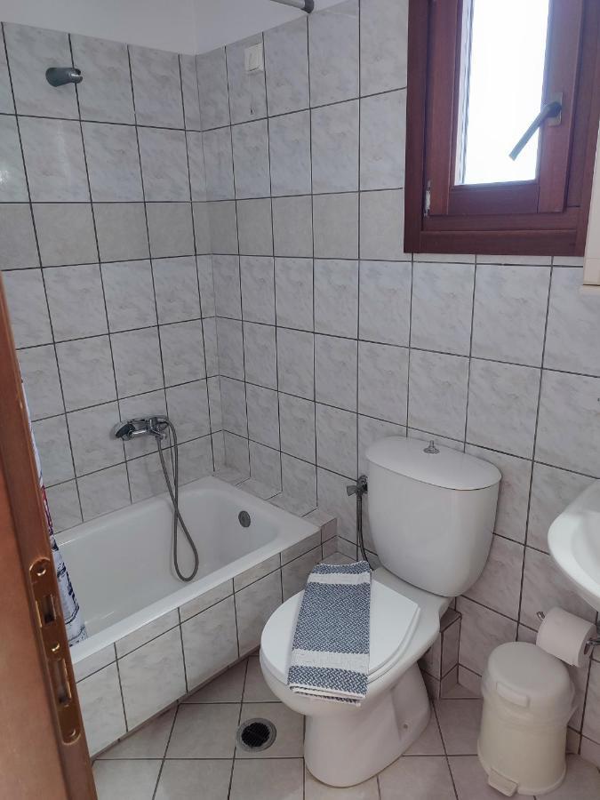 Afendra Hotel Skíros Eksteriør billede